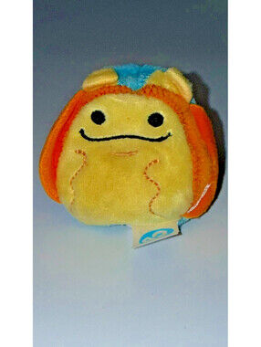 Fiesta Snuggies Cutie Beans Series 3 Plush Stuff Sea Slug Mini 2.5 Inches 52754